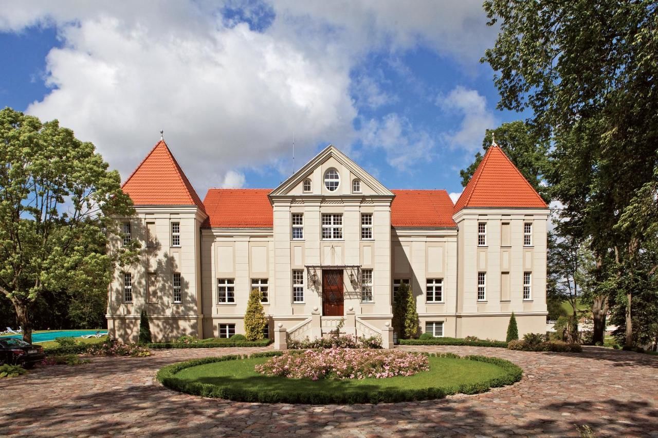 Отель Cały Pałac Pacółtowo na wyłączność Pacółtowo-4